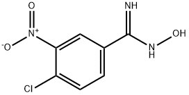 4-CHLORO-3-NITROBENZAMIDE OXIME
