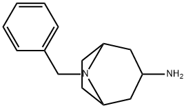 3-AMINO-8-BENZYL-8-AZABICYCLO[3.2.1]OCTANE