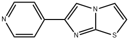 6-(PYRIDIN-4-YL)IMIDAZO[2,1-B]THIAZOLE