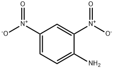 2,4-Dinitroaniline Structural