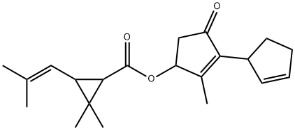 Cyclethrin Structural