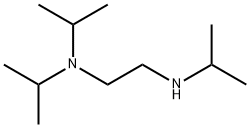 N,N,N'-TRIISOPROPYLETHYLENEDIAMINE Structural