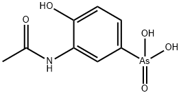 ACETARSONE Structural