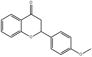 METHOXYFLAVANONE, 4'-,4'-METHOXYFLAVANONE