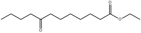 ETHYL 8-OXODODECANOATE Structural