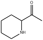 1-PIPERIDIN-2-YL-ETHANONE Structural