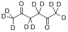 2,5-HEXANEDIONE-D10