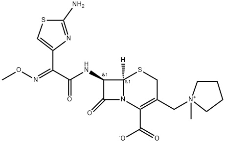 Cefepime Impurity A Structural