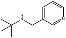 N-(tert-butyl)-N-(pyridin-3-ylmethyl)amine