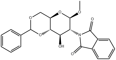 Methyl 4,6-O-Benzylidene-2-deoxy-2-N-phthalimido-b-D-glucopyranoside