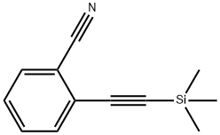 2-[(TRIMETHYLSILYL)ETHYNYL]BENZONITRILE