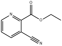 ETHYL 3-CYANOPYRIDINE-2-CARBOXYLATE