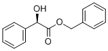 D-(-)-MANDELIC ACID BENZYL ESTER Structural