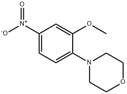 4-(2-methoxy-4-nitrophenyl)morpholine