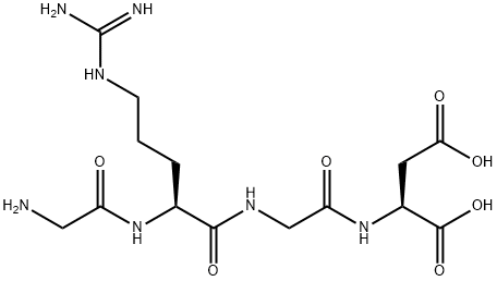 GLY-ARG-GLY-ASP Structural