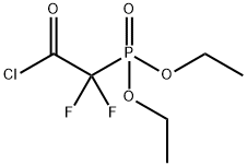 (CHLOROCARBONYLDIFLUOROMETHYL)PHOSPHONIC ACID DIETHYL ESTER