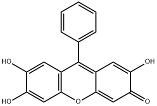 Phenylfluorone Structural