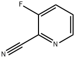 2-Cyano-3-fluoropyridine Structural Picture