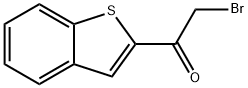 1-(1-BENZOTHIOPHEN-2-YL)-2-BROMO-1-ETHANONE