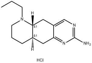 QUINELORANE 2HCL Structural