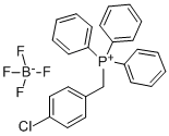 4-CHLOROBENZYLTRIPHENYLPHOSPHONIUM TETRAFLUOROBORATE, 98