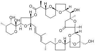 pectenotoxin 1 Structural