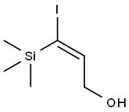 3-IODO-3-TRIMETHYLSILANYL-PROP-2-EN-1-OL