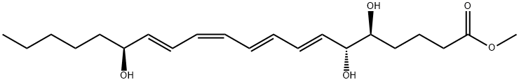 5(S),6(R)-LIPOXIN A4 METHYL ESTER