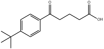 5-(4-TERT-BUTYLPHENYL)-5-OXOVALERIC ACID