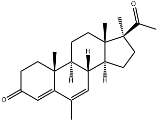 Medrogestone Structural