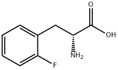 2-FLUORO-D-PHENYLALANINE Structural