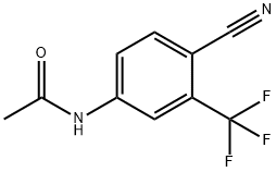 4-CYANO-3-(TRIFLUOROMETHYL)ACETANILIDE