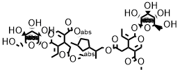 Jasmoside Structural