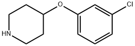 4-(3-CHLOROPHENOXY)PIPERIDINE