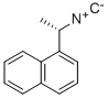 (S)-(-)-ALPHA-(1-NAPHTHYL)-ETHYLISOCYANIDE