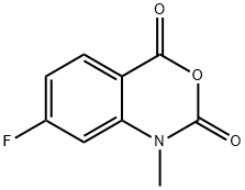 7-FLUORO-2-METHYLISATOIC ANHYDRIDE