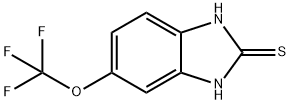 5-TRIFLUOROMETHOXY-1,3-DIHYDRO-2H-BENZIMIDAZOL-2-THIONE