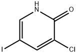 3-Chloro-5-iodo-pyridin-2-ol