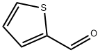 2-Thiophenecarboxaldehyde Structural Picture