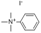 Phenyltrimethylammonium iodide Structural