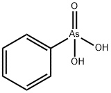 PHENYLARSONIC ACID Structural