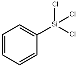 Phenyltrichlorosilane Structural Picture