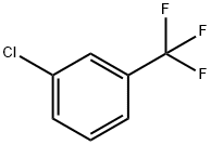 3-Chlorobenzotrifluoride  Structural