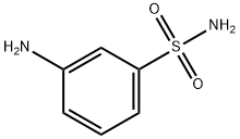 3-AMINOBENZENESULFONAMIDE: TECH., 80%,3-Aminobenzenesulfonamide97%,3-AMINOBENZENESULFONAMIDE,M-AMINOBENZENESULFONAMIDE