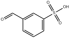 Benzaldehyde-3-sulfonic acid Structural