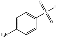 Sulfanilyl fluoride Structural