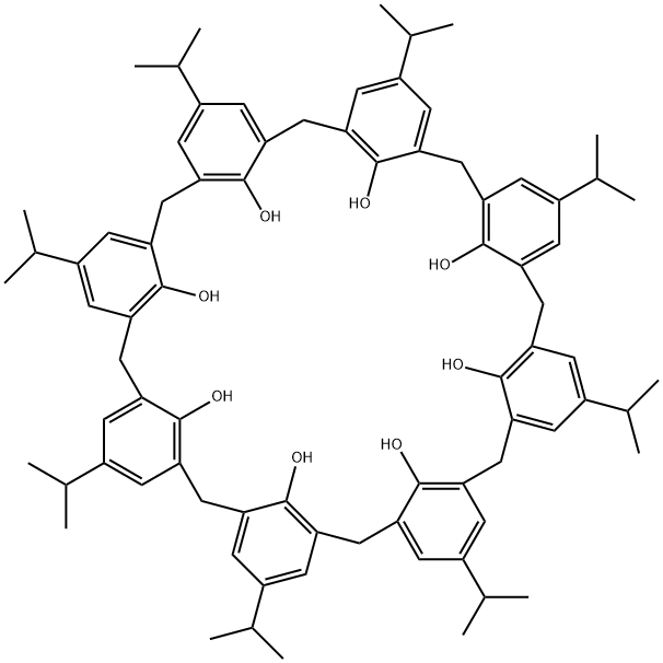 P-ISOPROPYLCALIX[8!ARENE