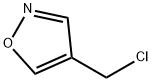 4-(CHLOROMETHYL)ISOXAZOLE Structural