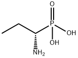 (1S)-(+)-(1-AMINOPROPYL)PHOSPHONIC ACID Structural