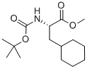 BOC-3-CYCLOHEXYL-L-ALANINE METHYL ESTER